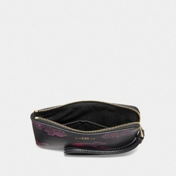 🔥LAST 1🔥NWT COACH FLORAL WRISTLET - Picture 3 of 8